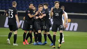 Das spiel zwischen lettland und deutschland findet am 13.01.2020 um 16:15 (gmt) uhr statt. Wer Zeigt Ubertragt Deutschland Vs Lettland Die Ubertragung Des Testspiels Live Im Tv Und Live Stream Dazn News Deutschland
