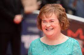 Susan Boyle reveals surprise proposal and date with a doctor after  Britain's Got Talent | Metro News