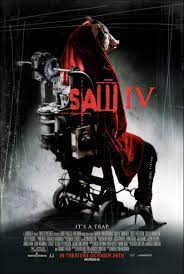 Conforme avanza la investigación, la evidencia apunta a un sospechoso: Saw Iv Saw 4 2007 Filmaffinity