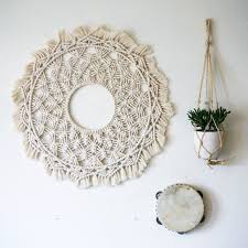 Maybe you would like to learn more about one of these? Macrame Round Circle Mandala In 100 Pure Cotton Tapestry Wall Hanging Boho Tapestry Wall Decoration Decorative Tapestries Aliexpress