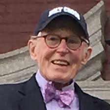 Edwin Farley Moran Jr., 86, Madison resident, investment professional,  dedicated community member