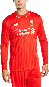 Shop at the official online liverpool fc store for the latest training shirts and football kit, and take advantage of our fast worldwide delivery. Ø³Ø¬Ù„ Ø§Ù„ØµÙˆØ± Ø¨ÙŠØ±ÙŠ Ø­Ø§Ø³Ù… Liverpool Jersey Full Sleeve Analogdevelopment Com