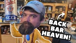 Beer Sign PICKER's Dream in this Outbuilding