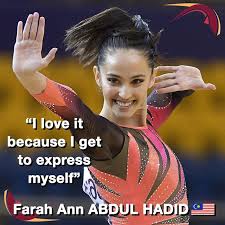 More news for farah ann » Fig On Twitter Mas Farah Ann Abdul Hadid Was All Smiles On Floor Dohagym2018 The Pop Loving Gymnast Is A Three Time 2018 Asian Games Finalist Floor Is One Event
