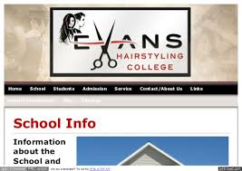 Evans Hair Styling College Cosmetology School Cost And Class Info