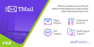 Check spelling or type a new query. Download Tmail Multi Domain Temporary Email System Free Nulled