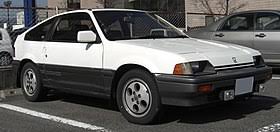 Honda crx classic cars for sale. Honda Cr X Wikipedia