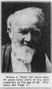 Simon Lewis Peck (1844-1935)