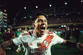Es difícil explicarlo, hay que vivirlo. River Los Volvio A Unir Enzo Perez Y Una Curiosa Foto Junto A Un Ayudante De Gallardo Que Predijo El Futuro River Plate El Intransigente