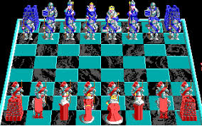 Battle Chess Interplay Free Download Borrow And Streaming Internet Archive In 2020 Battle Chess Good Old Games Chess