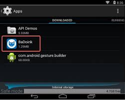 In fact, you probably have a favorite one you've been using for as long as you've owned your device. How To Remove The Android Lockscreen Ransomware With Pictures