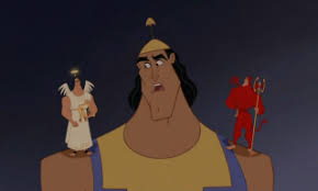 Es la cancion de kuzco un emperador en el cole de disney channel. Kuzco L Empereur Megalo Chronique Disney Critique Du Film