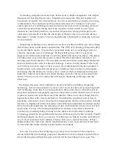 These sentences give a brief summary of what you read (nutshell) sentence 5: Sample Reaction Paper