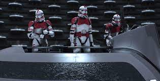 Clone Shock Trooper Star Wars Clone Wars Star Wars Star Wars Trooper