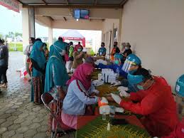 Image · sleman · warga terdampak pandemi, dewan desak galakan program padat karya. Kondisi Pengungsi Merapi Terpantau Baik Pemerintah Provinsi Jawa Tengah
