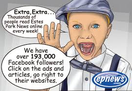 Estes Park News, July 25, 2024 by Estes Park News, Inc