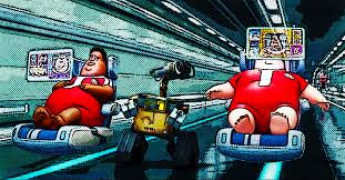 Great love conquers time and space. No Ignorance Is Not Bliss A 2020 Review Of Wall E Midstory