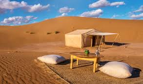 Endgame in the western sahara: A Sahara Desert Adventure Luxury Holidays In Morocco Black Tomato