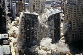 And a dr i think it is kind of creepy how there is a x on the ground where jfk was shot and that people take selfies with it. The Implosion Of The Baker Hotel In Downtown Dallas Texas On Sunday June 29 1980 Photo Taken From 1200 Main Tower Downtown Dallas Dallas Fort Worth Dallas