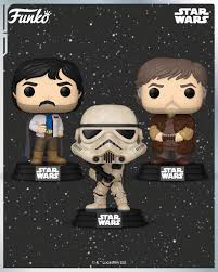 Another round for the fans! Bring home new Funko POP! collectibles from  deleted scenes of the STAR WARS™ galaxy. #ad Funko Store  https://mavely.app.link/e/vlkSvCXY8Wb Amazon🇺🇸US $14.99  https://amzn.to/46z3Xo0 Amazon🇨🇦Canada (Coming soon) https ...