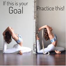 King Pigeon Pose Someone The Other Day Asked Me How Long I Ve Been Practicing This Pose And I Repl Trenirovochnye Uprazhneniya Trenirovka Tela Joga Dlya Nachinayushih
