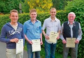 Kronach: Ein Ritterschlag für 30 Jahre Schaffenskraft