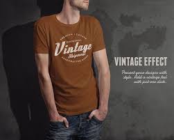 Download Male T Shirt Mock Up Psd On Behance