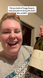 🍷✨ Grab a bottle of Craggy Range and sip along with me during this week’s  Wine and WIPs! 🧵 Whether you’re stitching, quilting, or just here for the  wine, let’s make it a cozy evening together. Cheers! ...