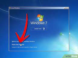 Ripristino configurazione di sistema aiuta a ripristinare i file di sistema del computer in un momento precedente. 4 Modi Per Reinstallare Windows 7 Wikihow