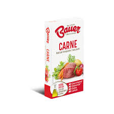 I had beef tenderloin cubes in the freezer, so it's going to be good. Beef Stock Cubes Bauer