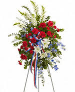 Come visit nicole and her team at their new location at 117 north elm ave!! Sympathy Flowers In Gaylord Michigan Mi Funeral Arrangements Delivery To Gaylord