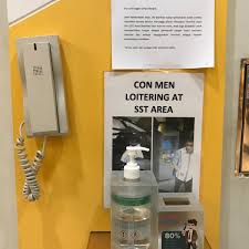 Improve, perform tasks, semasa ke semasa, meaning over time. Photos At Maybank Bank