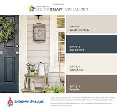 Here, you will find everything you need to know on how to find and kill them, along with build a longship; I Found These Colors With Colorsnap Visualizer For Iphone By Sherwin House Exterior Color Schemes Exterior Paint Colors For House White House Exterior Colors