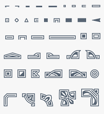 5 out of 5 stars. Simple Art Deco Patterns Gatsby Hd Png Download Kindpng