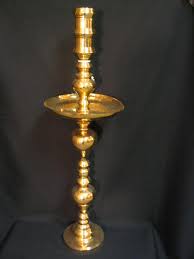 Shop for vintage brass candle holders at auction, starting bids at $1. Antiques Art Vintage