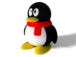Source codes were taken in 1999. Character Tencent Qq Penguin Free 3d Model Max Vray Open3dmodel 131930