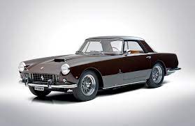 In the year 1964 the ultimate ferrari in the america family was born; 1960 Ferrari 250 Gt Pinin Farina Coupe Sports Car Market