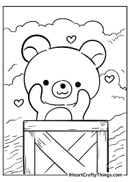 When we think of october holidays, most of us think of halloween. Kawaii Coloring Pages Updated 2021