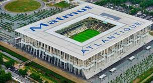 The nouveau stade de bordeaux, currently also known as the matmut atlantique for sponsorship purposes,2 is a football. The New Bordeaux Stadium Will Be Called The Matmut Atlantique 03 09 2015 Press Releases Media Vinci