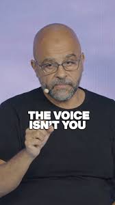 Most of our deepest struggles aren’t with the world, they’re with the voice  inside our heads repeating, “I’m not good enough.”, That voice often  started when we were young. Someone said something ...