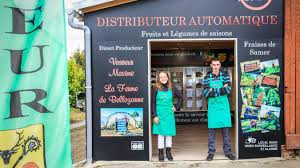 Samer Des Fruits Et Legumes Disponibles En Libre Service 24 Heures Sur 24