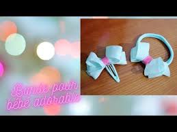 طريقة عمل ربطات شعر باندات لأحلى بنات accessoires cheveux a faire soi meme youtube in 2021 lokai bracelet live lokai bracelet lokai