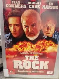 Mükemmel bir film, çok iyi bir kadro. The Rock Entscheidung Auf Alcatraz Kaufen