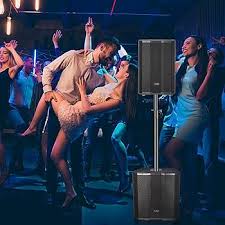 Amazon.com: GZGDLJQ 2 in 1 Speaker Pole for Subwoofer, Height Adjustment  from 34 to 49 Inch, Fits 35mm and M20 Thread Mount Extender with Safety  Pins, 88 LB Load-Bearing 2 Pack : Musical Instruments