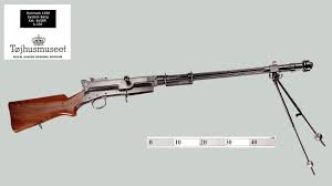 Danish Bang LMG and SMG : r/ForgottenWeapons