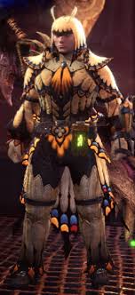 Log in to add custom notes to this or any other game. Butterfly Armor Male Mhw Monster Hunter Wiki Fandom
