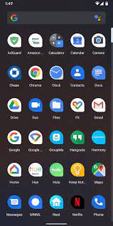 It is harder to design an. How To Change Your Home Screen Icon Shapes On Android 10 Android Gadget Hacks