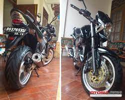 Dan tentunya dengan kehdiran kendaraan yang satu ini cukup membuktikan bahwa kesederhanaan cukup layak untuk diperjuangkan. Modifikasi Kekar Kaki Tiger Revo Otosia Com