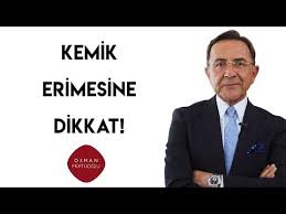Osman Muftuoglu Kemik Erimesine Dikkat Youtube Kolajen Sac Sac Dokulme Tedavileri