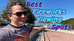 Best spots to see the Magic Kingdom Fireworks